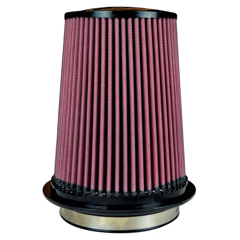 Injen 16-20 Toyota Tacoma V6-3.5L Evolution Cold Air Intake System 8 Layer Cotton Gauze Air Filter 1