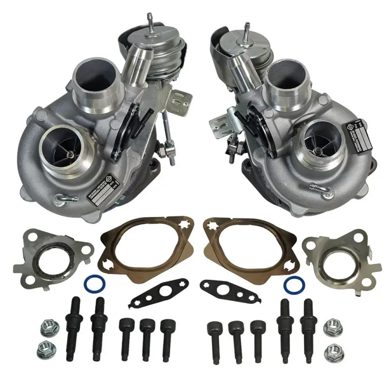 Bd Diesel Screamer Turbo Kit - 11-12 Ford F-150 3.5L Ecoboost 1