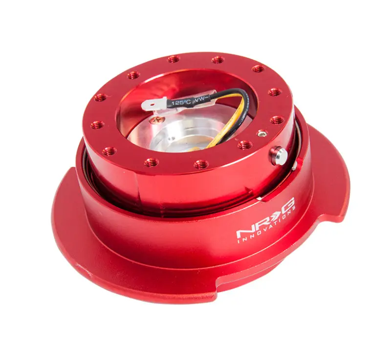 Nrg Quick Release Kit Gen 2.5 - Red / Red Ring 1