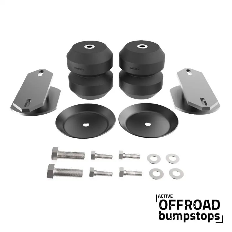 Timbren 1998 Lexus Lx470 Rear Active Off Road Bumpstops 1