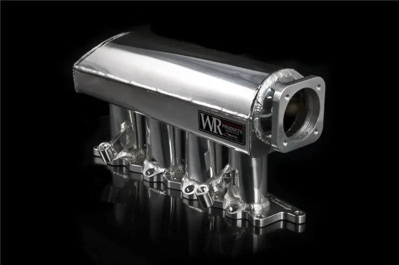 Weapon R Honda / Acura K20 Race Sheetmetal Intake Manifold 1