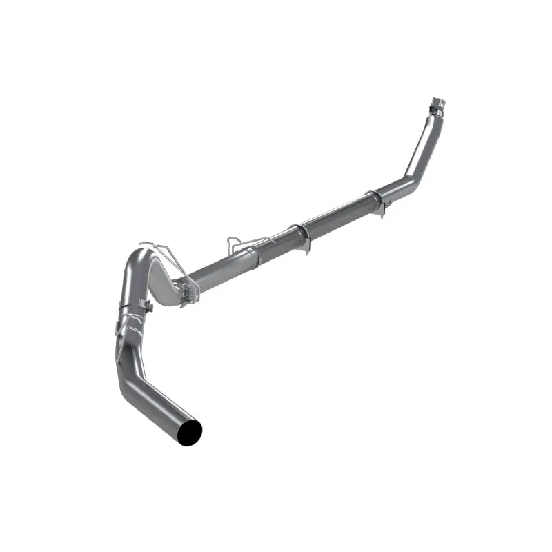 Mbrp 94-02 Dodge 2500/3500 Cummins Slm Series 4In Turbo Back Single No Muffler T409 Exhaust System 1