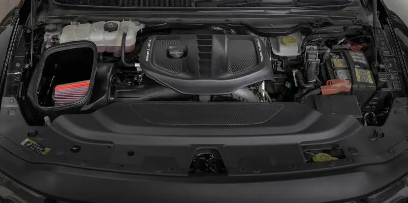 K&N 2025 Ram Rho L6 3.0L (Tt) Nextgen Cold Air Intake 2