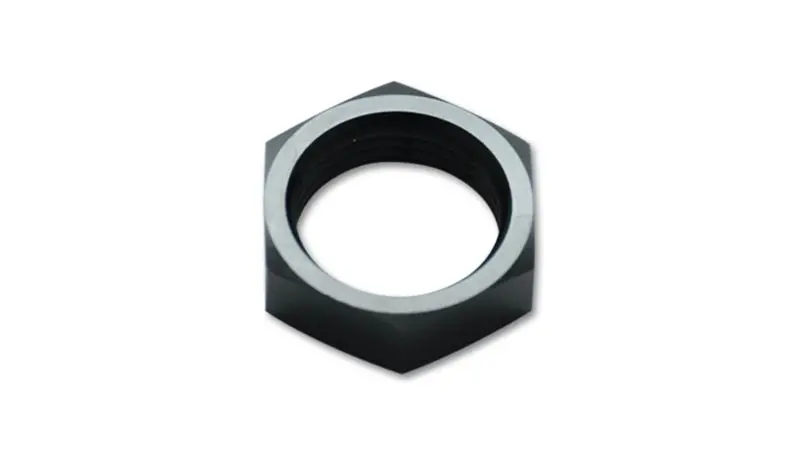 Vibrant -12An Bulkhead Nut - Aluminum 1