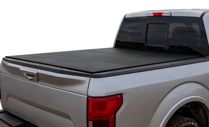 Access Lomax Tri-Fold Cover 2022+ Nissan Frontier - 5Ft Bed 1