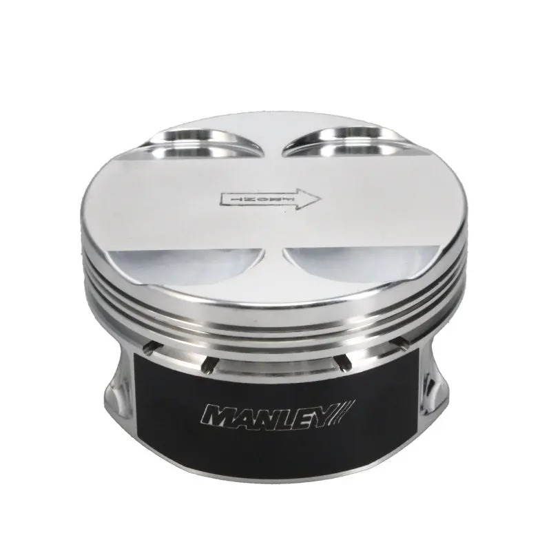 Manley Ford 5.0L Modular Coyote V8 3.630In Bore 1.165In Ch 3.75 Cc Piston Set 2