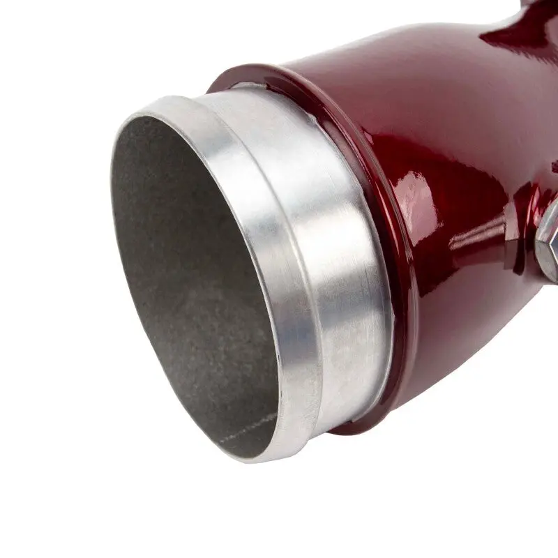 Wehrli 17-24 Duramax L5p High Flow Intake Horn - Gloss White 2