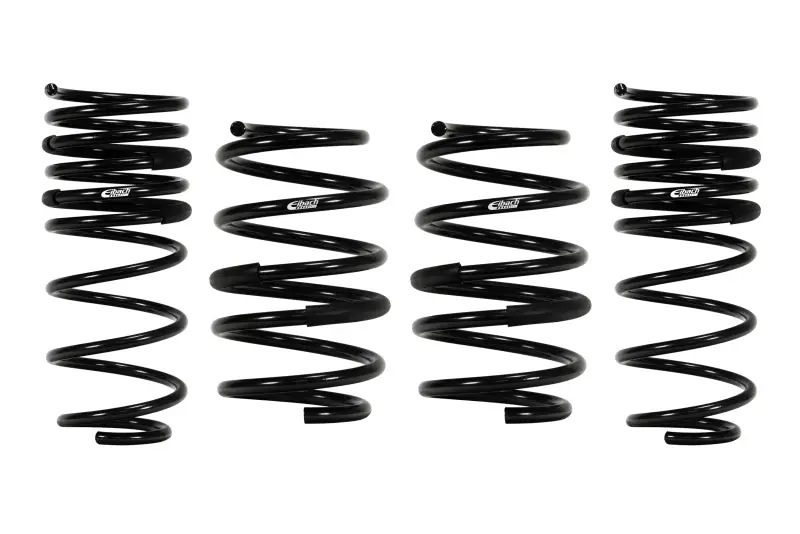 Eibach Pro-Kit For 14 Ford Focus St Cdh 2.0L Ecoboost 1
