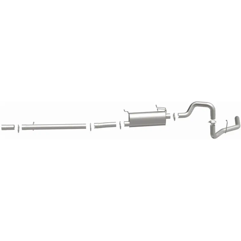 Magnaflow Bre Exhaust Kit 99-04 Ford F-250 F-350 2