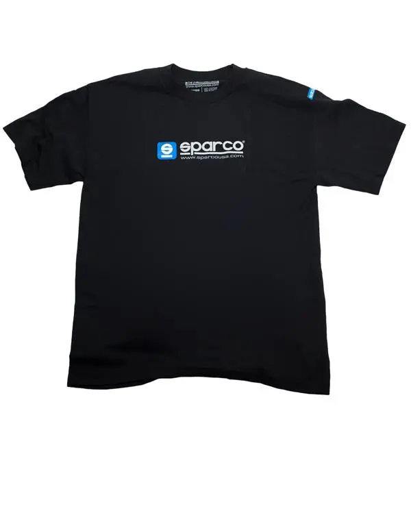 Sparco T-Shirt Www Blk Xxlrg 1