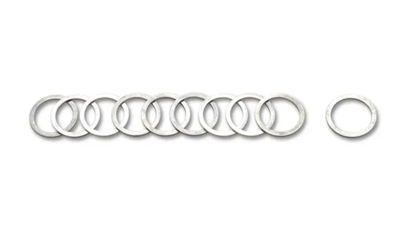 Vibrant -6An Crush Washers - Pack Of 10 1