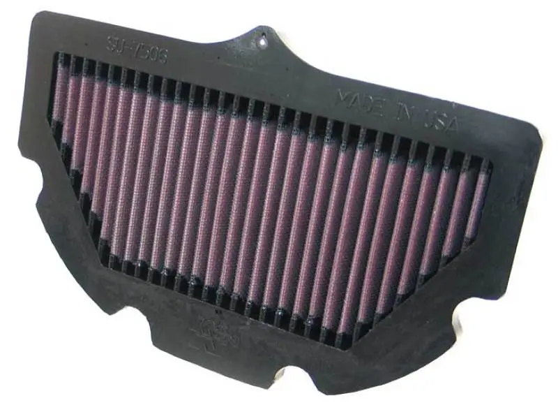 K&N 06-09 Suzuki Gsxr600/750 Replacement Air Filter 1
