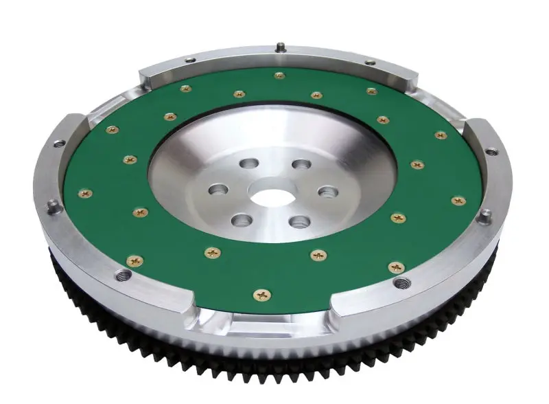 Fidanza 07-09 Mazda Mazdaspeed3/06-07 Mazda Mazdaspeed6 Aluminum Flywheel 1