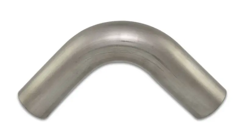 Vibrant Titanium 3In. O.D. 90 Degree Mandrel Bend Tube / 4In. Clr / 6In. Leg Length 1