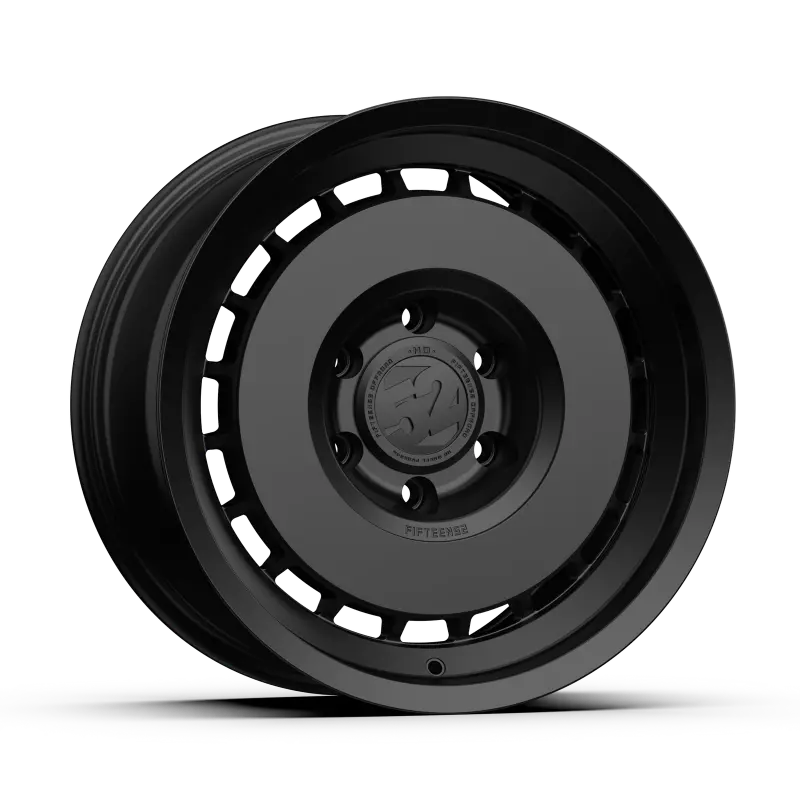Fifteen52 Evolution Hd 17X8 6X130 38Mm Et 84.1Mm Center Bore Asphalt Black Wheel 1