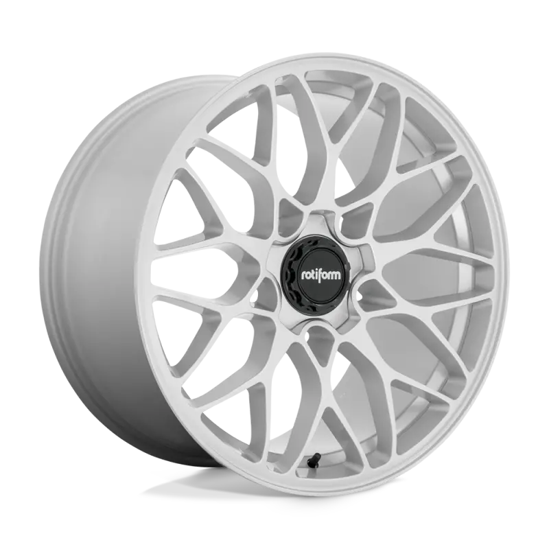 Rotiform R189 Wheel 19X8.5 5X112 45 Offset - Gloss Silver 1