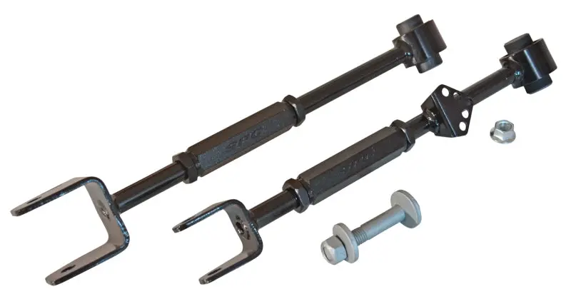 Spc Performance 2015+ Acura Tlx Rear Adjustable Arm And Toe Cam Set 1