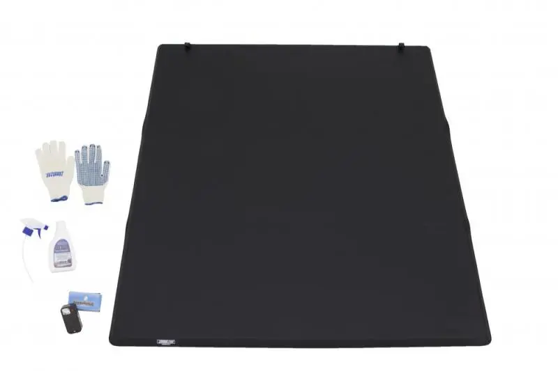 Tonno Pro 16-19 Toyota Tacoma 5Ft Fleetside Tonno Fold Tri-Fold Tonneau Cover 1