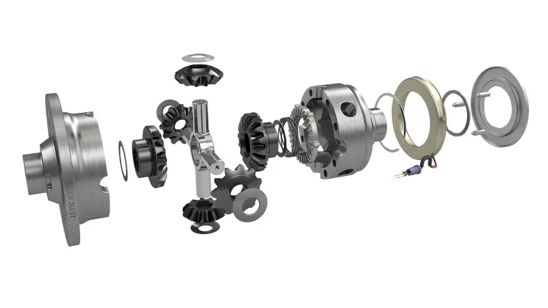 Eaton Elocker4 Differential 36 Spline 36-Spline Toyota Tundra 10.5In 1
