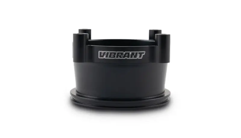 Vibrant Bosch Dbw Throttle Body To 3.5In Hd Clamp Adapter 1