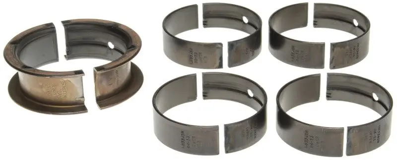 Clevite Nissan Ka24de Series Main Bearing Set 1
