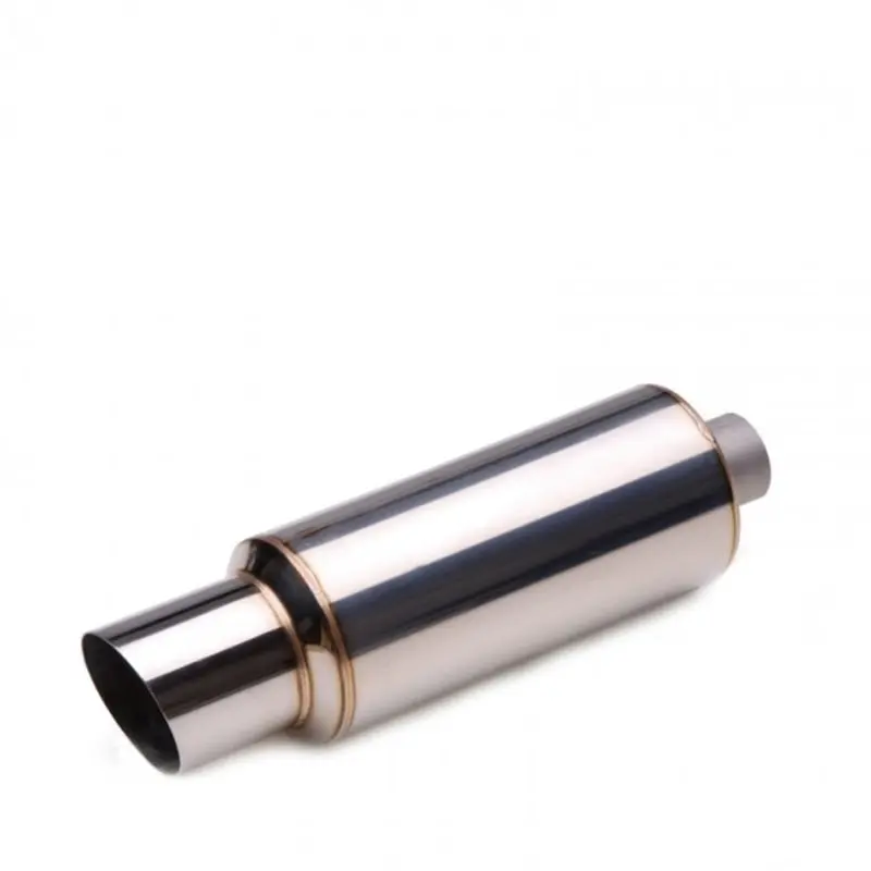 Skunk2 Universal Exhaust Muffler 60Mm (2.25In.) Exhaust System 2