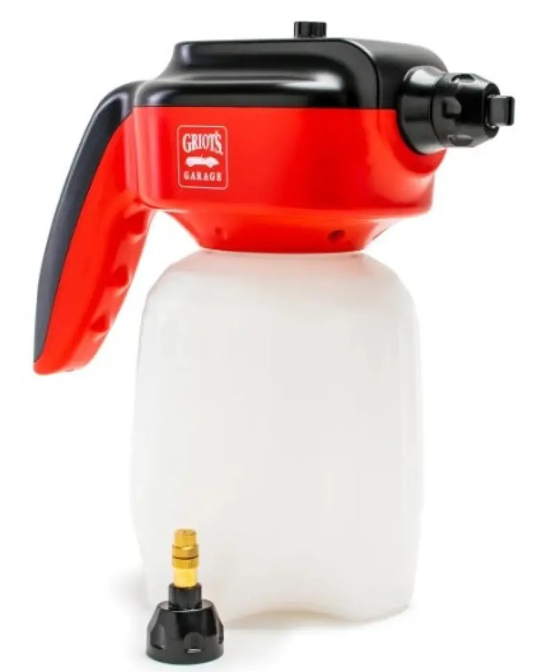 Griots Garage Cordless Foamer And Sprayer 1