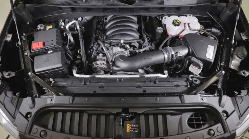 Airaid Jr. Intake Kit 2019 Chevrolet Silverado 5.3L 2