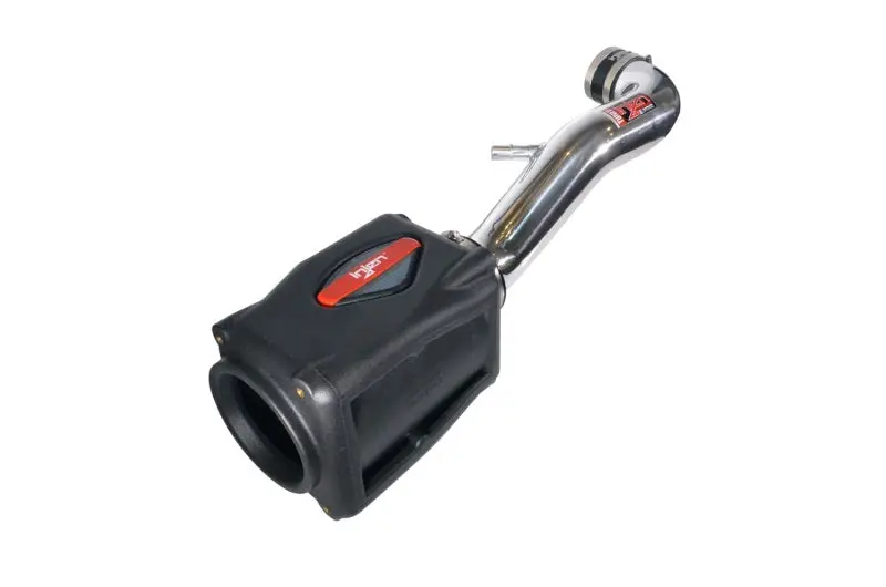 Injen 2018+ Jeep Wrangler Jl V6-3.6L Polished Power-Flow Air Intake System 1