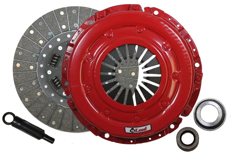 Mcleod Street Level 2001-2004 Mustang Gt 1999-2004 Mustang Cobra 11In 1 1/16In X 10 1