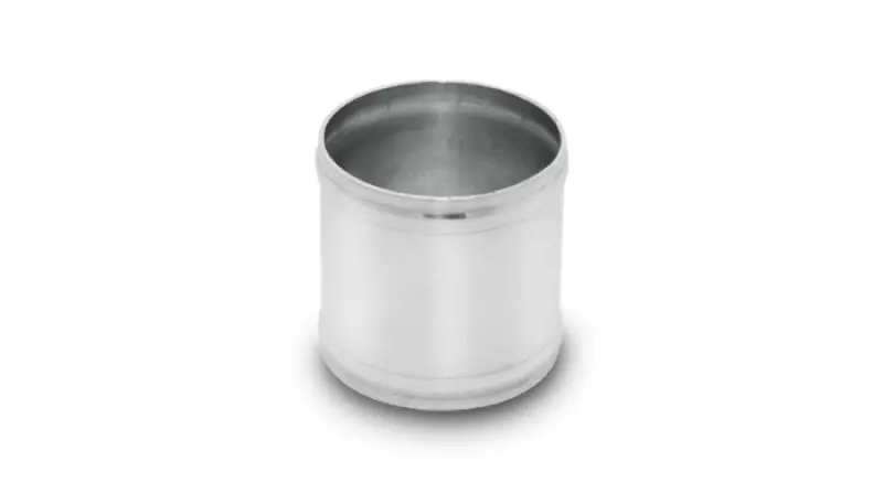 Vibrant Aluminum Joiner Coupling (2.25In Tube O.D. X 3In Overall Length) 3