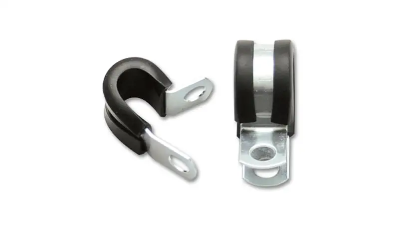 Vibrant Cushion Clamp For 1/4In (-4An) Hose - Pack Of 10 1