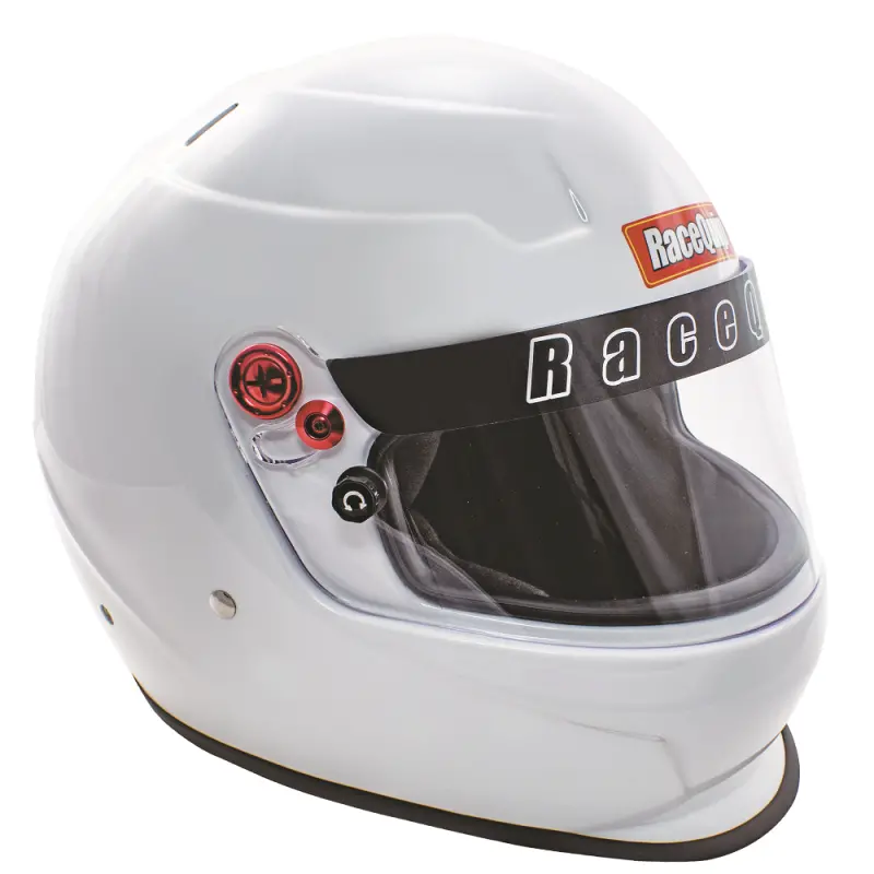 Racequip White Pro20 Sa2020 Xsm 1