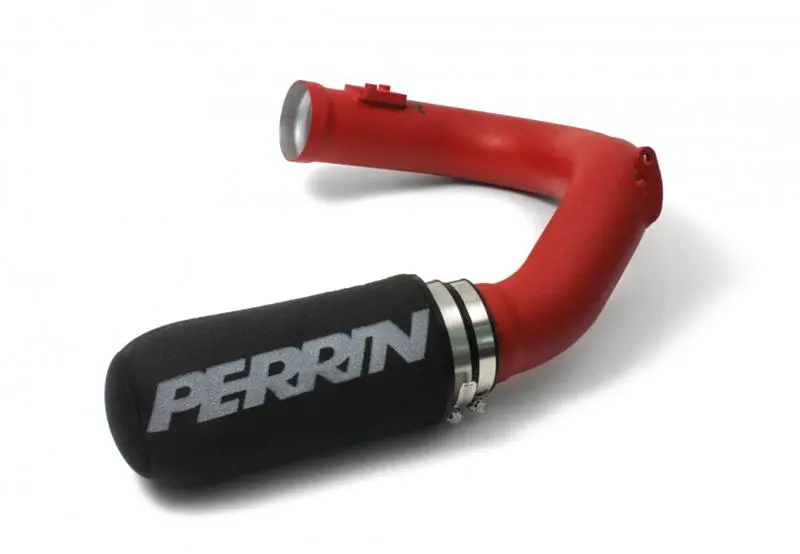 Perrin 08-14 Subaru Wrx / 08-21 Sti / 05-09 Lgt/Obxt Afta-Maf Intake Tube Air-Box To Inlet Hose - Rd 1