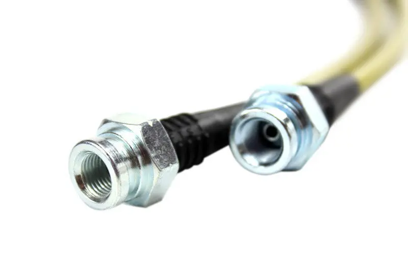 Isr Performance Stainless Steel Rear Brake Lines - Nissan 240Sx - 300Zx Z32 Conversion 1