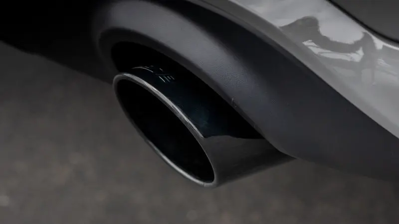 Borla 2021+ Dodge Durango Srt Hellcat 6.2L V8 Awd Atak Cat-Back Exhaust System - Black Chrome Tips 2