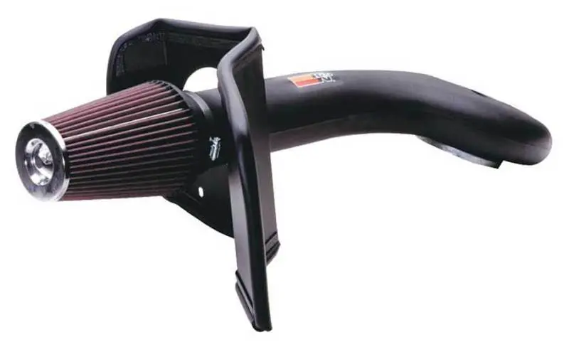 K&N 00-03 Dodge Dakota/Durango 5.2L/5.9L V8 Fipk Performance Intake Kit 2