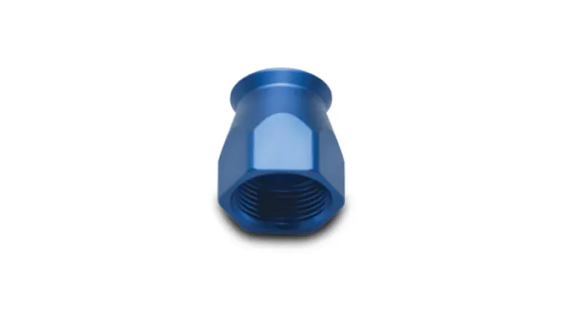 Vibrant -4An Hose End Socket For Ptfe Hose Ends - Blue 1