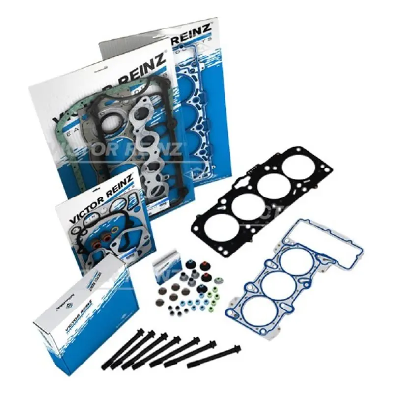 Mahle Original 89-93 Dodge 5.9L Cummins Diesel Engine Kit Gasket Set 1