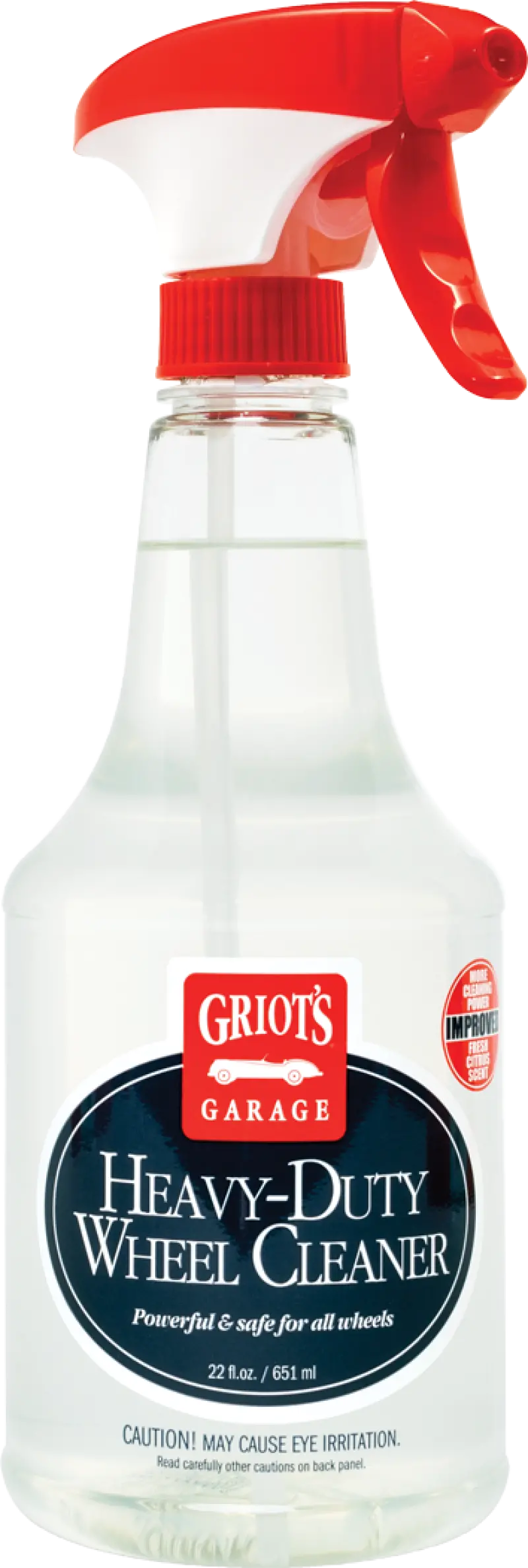 Griots Garage Heavy Duty Wheel Cleaner - 22Oz 1