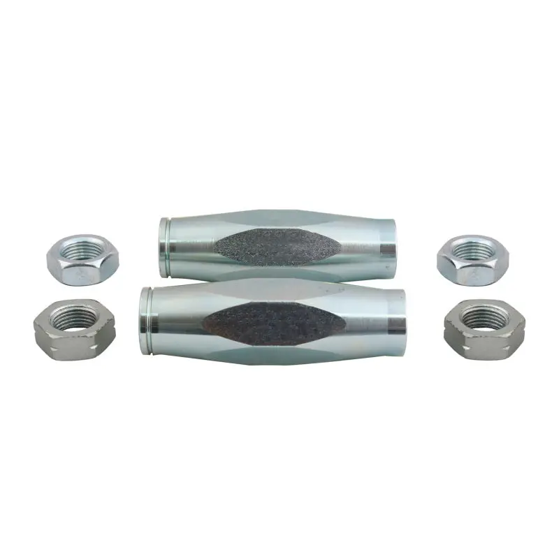 Qa1 Heavy Duty Tie Rod Sleeve Kit - 5/8-18 X 4.9In Sleeve - 5/8-18 Thread X 5.65In Long W/Jam Nuts 1