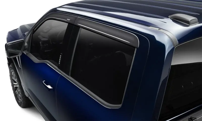 Husky Liners 20-24 Ford Escape Ventvisor Low Profile (4Pc) - Smoke 1