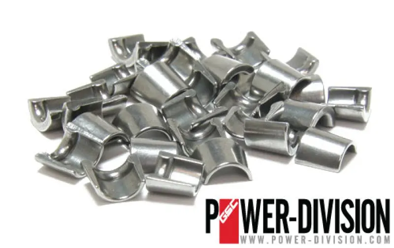 Gsc P-D Mitsubishi 4G63t Evo 1-9 / 90-98 Dsm Valve Keeper (Set Set Of 32) 1