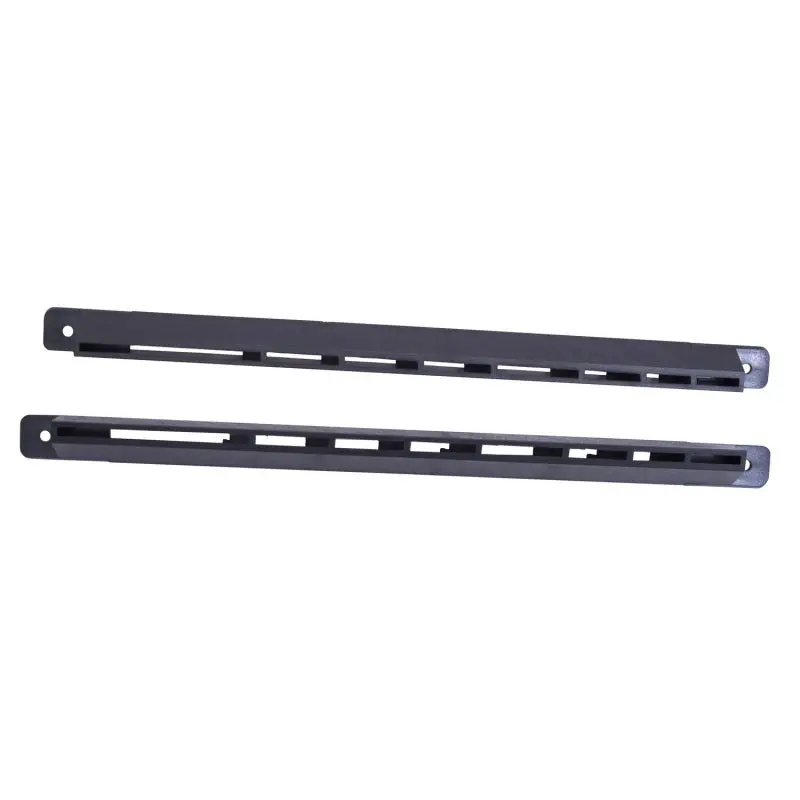 Omix Plastic Defroster Ducts 78-86 Jeep Cj Models 1