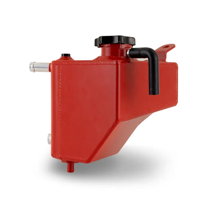 Mishimoto 2023+ Toyota Gr Corolla Expansion Tank Red 2