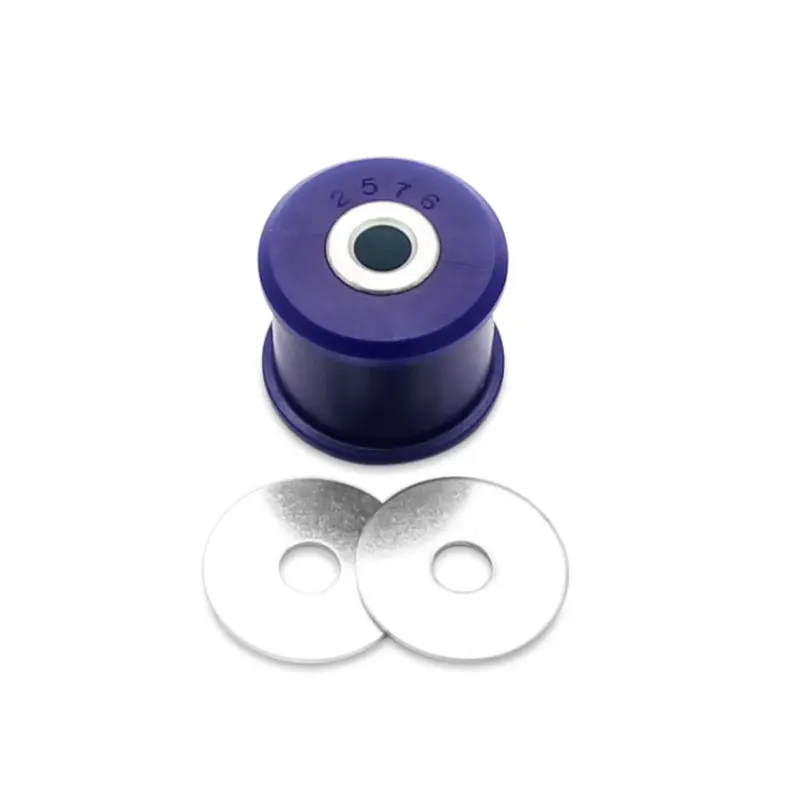 Superpro 2000 Audi Tt Base Rear Lower Engine Pendulum Mount Center Pivot Bushing Set 2