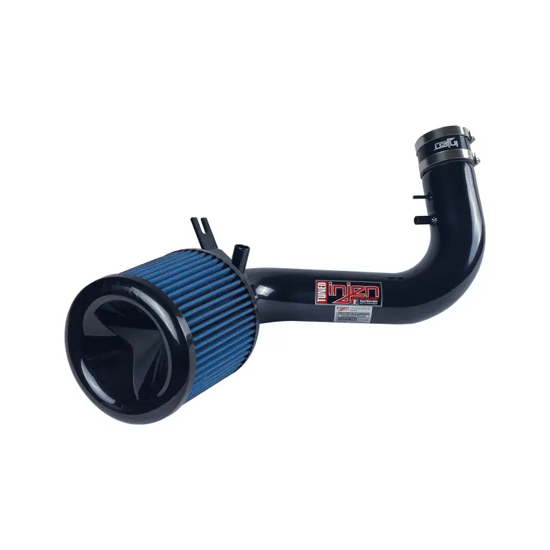 Injen 91-95 Acura Legend V6 3.2L Black Is Short Ram Cold Air Intake 1