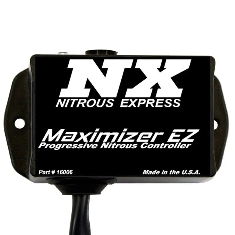 Nitrous Express Maximizer Ez Progressive Nitrous Controller 1
