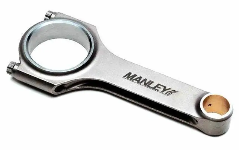 Manley 02+ Honda Crv 2.4L V-Tech Dohc K24 H-Beam Connecting Rod - Single Rod 1