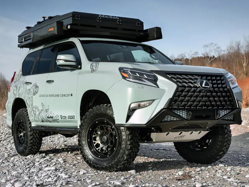 Icon 2010+ Lexus Gx460 0-3.5" Stage 5 Suspension System W/ Tubular Uca 2